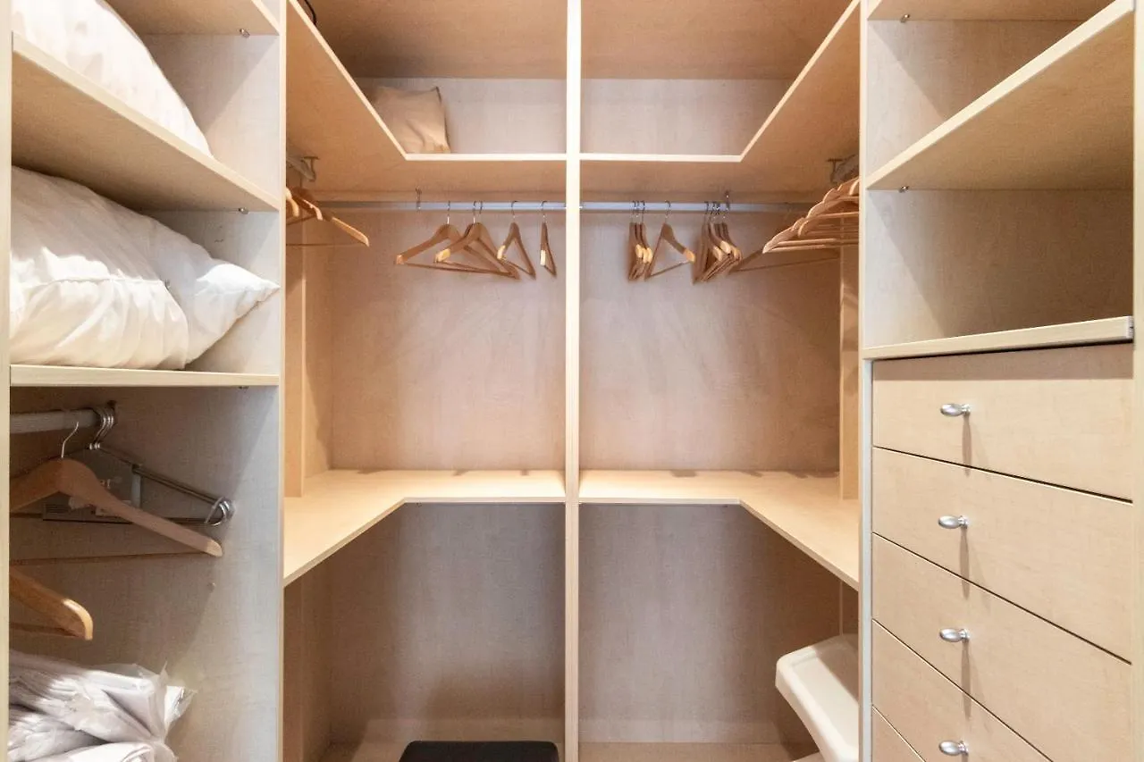 Apartment Ferienwohnung Piso De Diseno Junto Al Casco Viejo Bilbao